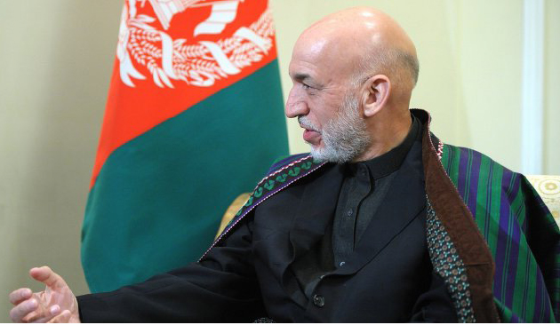Karzai Calls for Revival  of Reconciliation Process